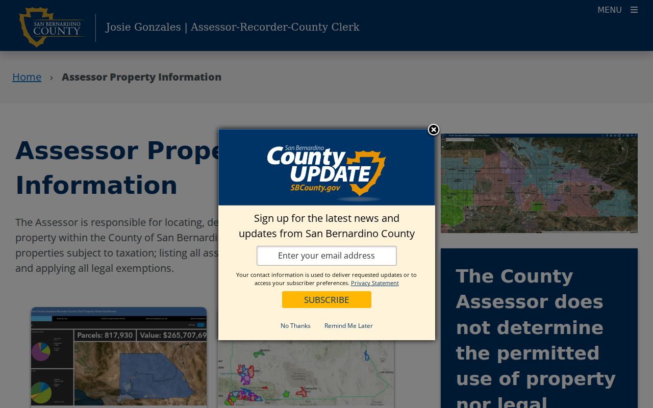 Chino residents directory county parcel map