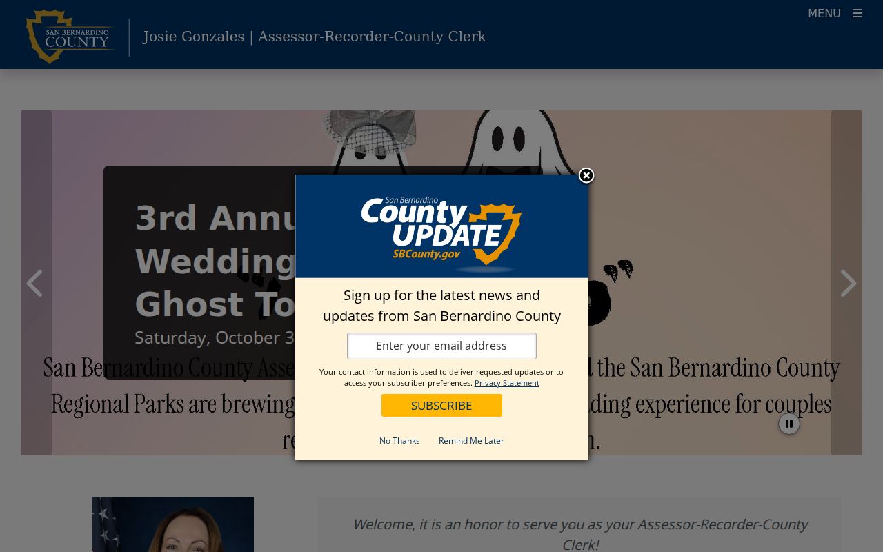 Chino street directory county records office view